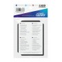 Ultimate Guard 10 intercalaires pour cartes Card Dividers taille standard Noir