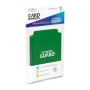 Ultimate Guard 10 intercalaires pour cartes Card Dividers taille standard Vert