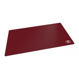 Ultimate Guard tapis de jeu Monochrome Bordeaux 61 x 35 cm