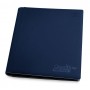 Ultimate Guard Portfolio 480 - 24-Pocket XenoSkin (Quadrow) - Bleu