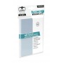 Ultimate Guard 40 pochettes Precise-Fit Sleeves taille Oversized Transparent