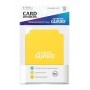 Ultimate Guard 10 intercalaires pour cartes Card Dividers taille standard Jaune