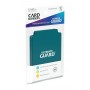 Ultimate Guard 10 intercalaires pour cartes Card Dividers taille standard Bleu Pétrole