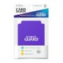 Ultimate Guard 10 intercalaires pour cartes Card Dividers taille standard Violet