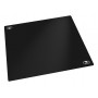 Ultimate Guard tapis de jeu 60 Monochrome Noir 61 x 61 cm