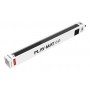 Ultimate Guard tapis de jeu 60 Monochrome Noir 61 x 61 cm