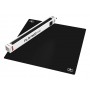 Ultimate Guard tapis de jeu 60 Monochrome Noir 61 x 61 cm