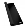 Ultimate Guard tapis de jeu 80 Monochrome Noir 80 x 80 cm