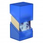 Ultimate Guard Boulder Deck Case 80+ taille standard Sapphire