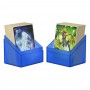 Ultimate Guard Boulder Deck Case 80+ taille standard Sapphire