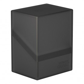 Ultimate Guard Boulder Deck Case 80+ taille standard Onyx