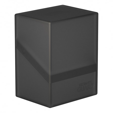 Ultimate Guard Boulder Deck Case 80+ taille standard Onyx