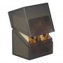 Ultimate Guard Boulder Deck Case 80+ taille standard Onyx