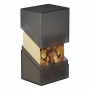 Ultimate Guard Boulder Deck Case 80+ taille standard Onyx