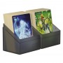 Ultimate Guard Boulder Deck Case 80+ taille standard Onyx