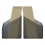 Ultimate Guard Boulder Deck Case 80+ taille standard Onyx