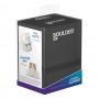 Ultimate Guard Boulder Deck Case 80+ taille standard Onyx