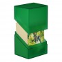 Ultimate Guard Boulder Deck Case 80+ taille standard Emerald