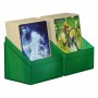 Ultimate Guard Boulder Deck Case 80+ taille standard Emerald