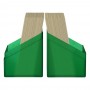 Ultimate Guard Boulder Deck Case 80+ taille standard Emerald
