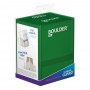 Ultimate Guard Boulder Deck Case 80+ taille standard Emerald