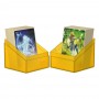 Ultimate Guard Boulder Deck Case 100+ taille standard Ambre