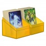 Ultimate Guard Boulder Deck Case 100+ taille standard Ambre