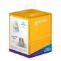 Ultimate Guard Boulder Deck Case 100+ taille standard Ambre