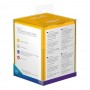 Ultimate Guard Boulder Deck Case 100+ taille standard Ambre
