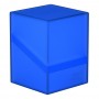 Ultimate Guard Boulder Deck Case 100+ taille standard Sapphire