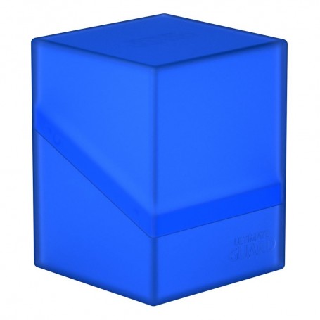 Ultimate Guard Boulder Deck Case 100+ taille standard Sapphire