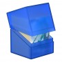Ultimate Guard Boulder Deck Case 100+ taille standard Sapphire