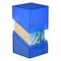 Ultimate Guard Boulder Deck Case 100+ taille standard Sapphire
