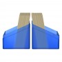 Ultimate Guard Boulder Deck Case 100+ taille standard Sapphire