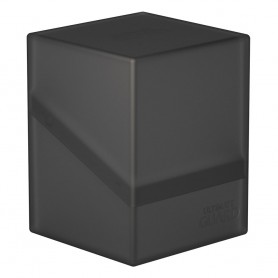 Ultimate Guard Boulder Deck Case 100+ taille standard Onyx