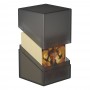Ultimate Guard Boulder Deck Case 100+ taille standard Onyx