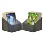 Ultimate Guard Boulder Deck Case 100+ taille standard Onyx