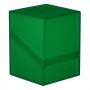Ultimate Guard Boulder Deck Case 100+ taille standard Emerald