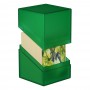 Ultimate Guard Boulder Deck Case 100+ taille standard Emerald