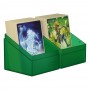 Ultimate Guard Boulder Deck Case 100+ taille standard Emerald