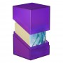 Ultimate Guard Boulder Deck Case 100+ taille standard Amethyst