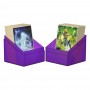 Ultimate Guard Boulder Deck Case 100+ taille standard Amethyst