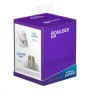 Ultimate Guard Boulder Deck Case 100+ taille standard Amethyst