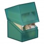Ultimate Guard Boulder Deck Case 100+ taille standard Malachite