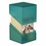 Ultimate Guard Boulder Deck Case 100+ taille standard Malachite