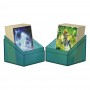 Ultimate Guard Boulder Deck Case 100+ taille standard Malachite