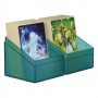 Ultimate Guard Boulder Deck Case 100+ taille standard Malachite