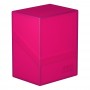 Ultimate Guard Boulder Deck Case 80+ taille standard Rhodonite