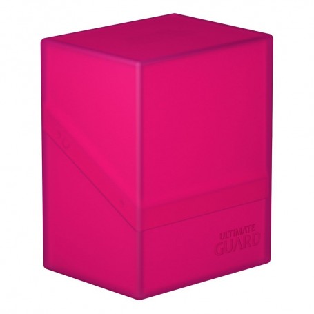 Ultimate Guard Boulder Deck Case 80+ taille standard Rhodonite