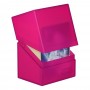 Ultimate Guard Boulder Deck Case 80+ taille standard Rhodonite